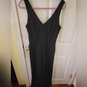 Black Jumpsuit